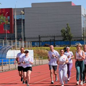 Volgograd Legal Run 2026