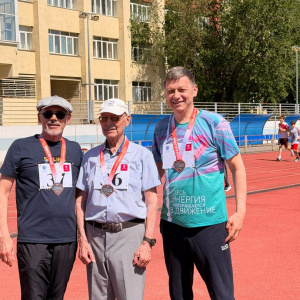 Volgograd Legal Run 2026