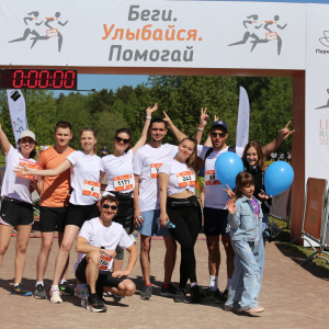 Moscow Legal Run 2024