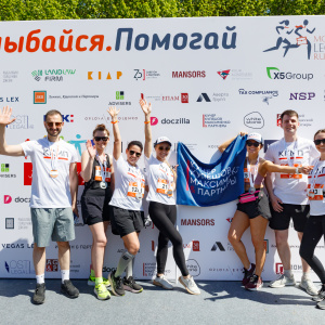 Moscow Legal Run 2024