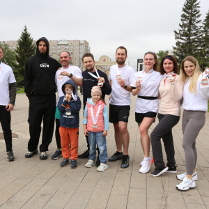 Krasnoyarsk Legal Run 2024