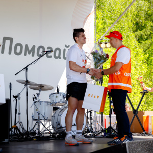 Moscow Legal Run 2024