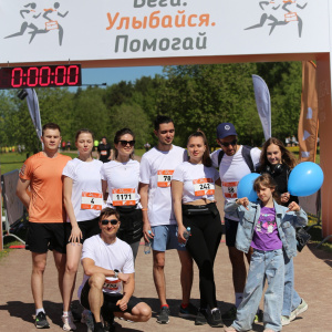 Moscow Legal Run 2024