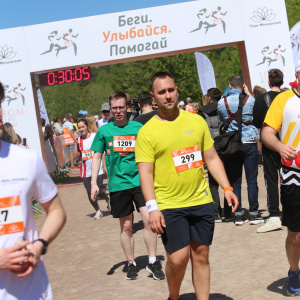 Moscow Legal Run 2024