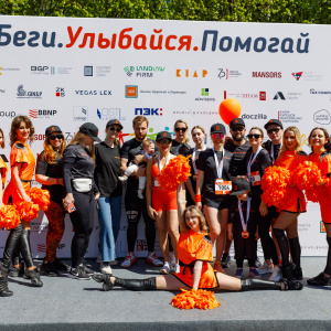 Moscow Legal Run 2024