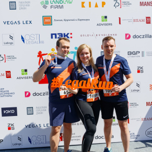 Moscow Legal Run 2024