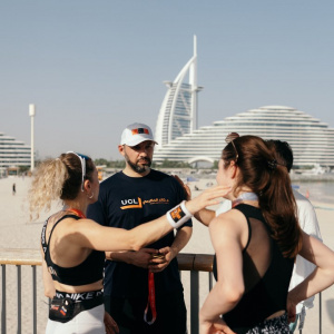 Dubai Legal Run 2026