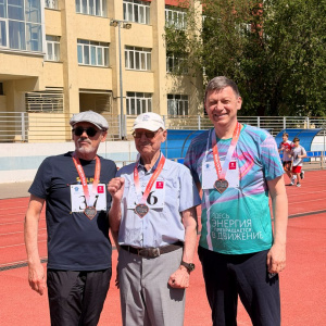 Volgograd Legal Run 2026