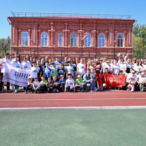 Saratov Legal Run 2024