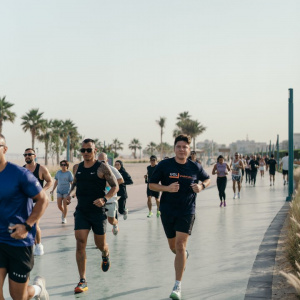 Dubai Legal Run 2026