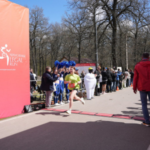 Черноземье Legal Run 2026