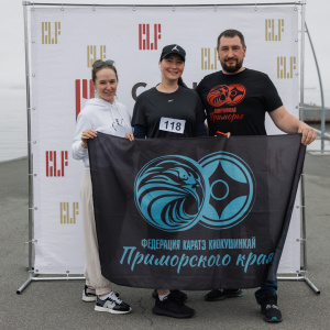 Vladivostok Legal Run 2024