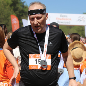 Moscow Legal Run 2024