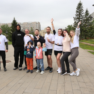 Krasnoyarsk Legal Run 2024