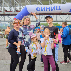 Sibir Legal Run 2024