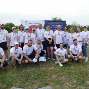 Volgograd Legal Run 2024