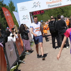 Moscow Legal Run 2024