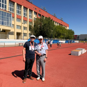 Volgograd Legal Run 2026