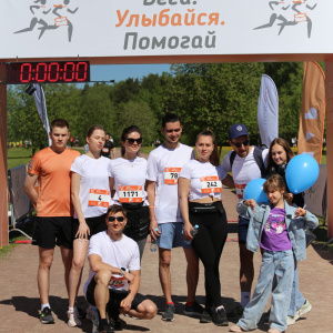 Moscow Legal Run 2024