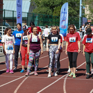 Saratov Legal Run 2024