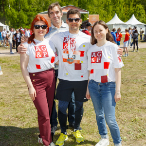 Moscow Legal Run 2024