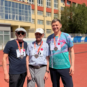 Volgograd Legal Run 2026