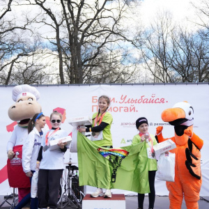 Черноземье Legal Run 2026