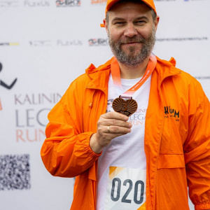 Kaliningrad Legal Run 2026