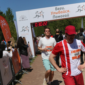 Moscow Legal Run 2024