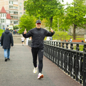 Kaliningrad Legal Run 2026