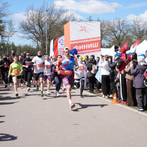 Черноземье Legal Run 2026