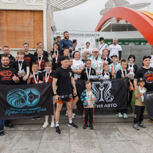 Vladivostok Legal Run 2024