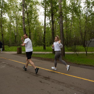 Krasnoyarsk Legal Run 2024