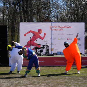 Черноземье Legal Run 2026