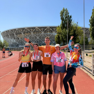 Volgograd Legal Run 2026