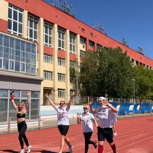 Volgograd Legal Run 2026