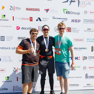 Moscow Legal Run 2024