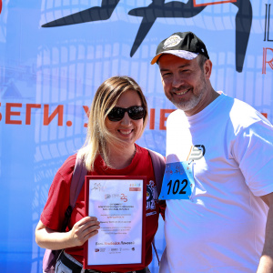 Saratov Legal Run 2024