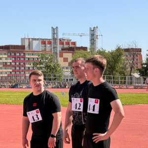 Volgograd Legal Run 2026