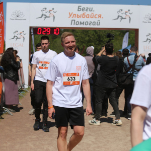 Moscow Legal Run 2024