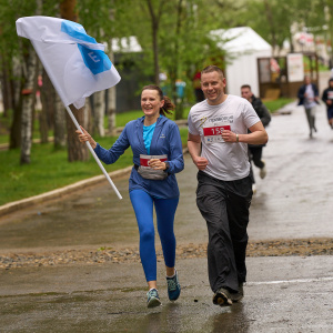 Ural Legal Run 2024