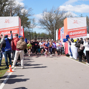 Черноземье Legal Run 2026