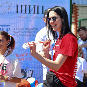 Saratov Legal Run 2024