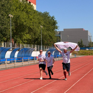 Volgograd Legal Run 2026