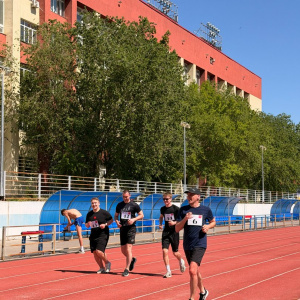 Volgograd Legal Run 2026