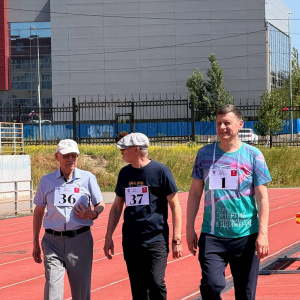 Volgograd Legal Run 2026