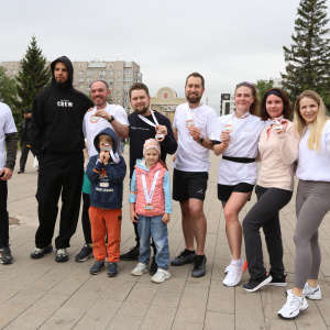 Krasnoyarsk Legal Run 2024