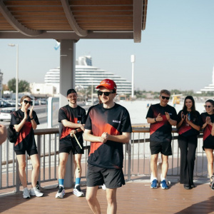 Dubai Legal Run 2026