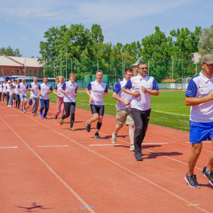 Voronezh Legal Run