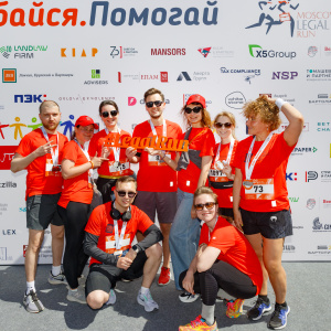 Moscow Legal Run 2024